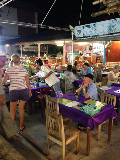 Public Area 2, Baan Natcha, Ko Samui