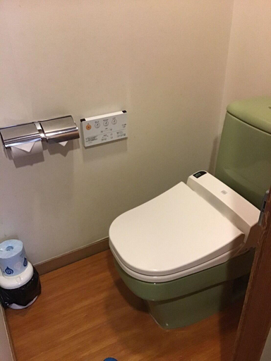 Bathroom 5, Heike Honjin, Nikkō