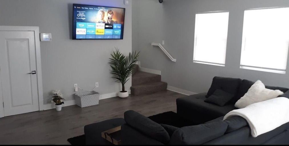 Public Area 3, Luxury Stays - Hostel, Los Angeles