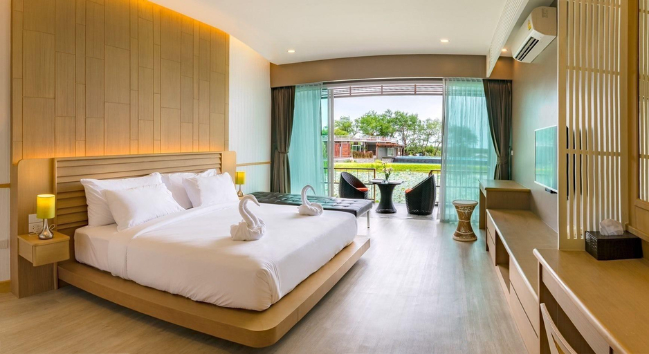 Bedroom 3, Baan Rim Ao, Muang Chanthaburi