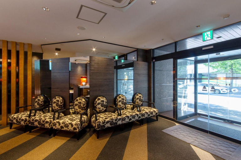 Public Area 2, APA Hotel Niigata, Niigata