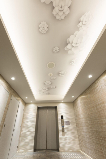 Public Area 2, IAM HOTEL, Osaka