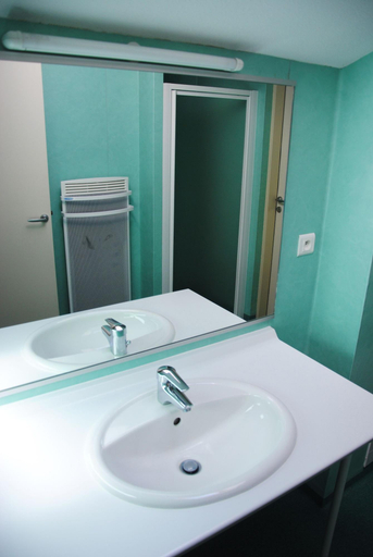 Bathroom 4, Résidence Le Herbau, Vosges
