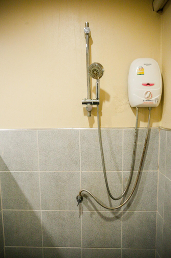 Bathroom 4, Leelawadee Lipe Resort, Muang Satun