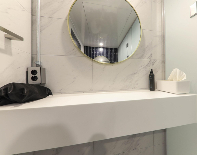 Bathroom 4, Hotel Pier 48, Tongyeong