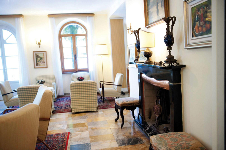 Public Area 3, Hotel Stella D'Italia, Como