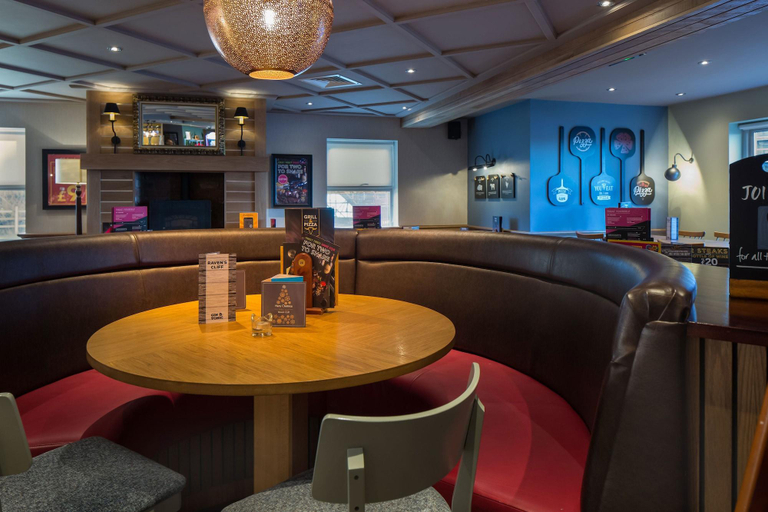 Public Area 3, Raven’s Cliff, Motherwell by Marston's Inns, North Lanarkshire