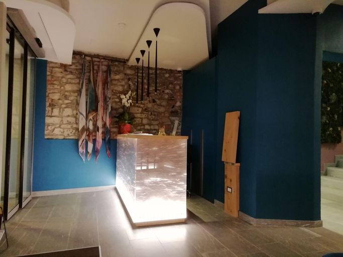 Public Area 3, 73 Boutique Hotel, Como