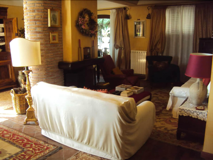 Public Area, Casa Delle Coccole, Catania