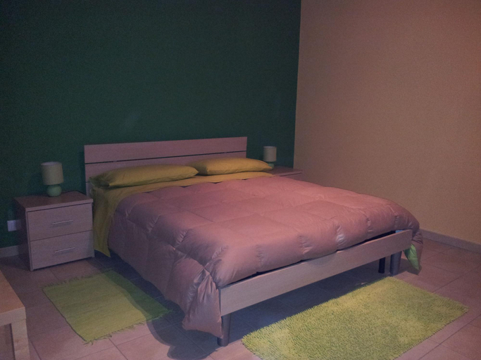 Bedroom 2, B&B Lavika Pedara, Catania