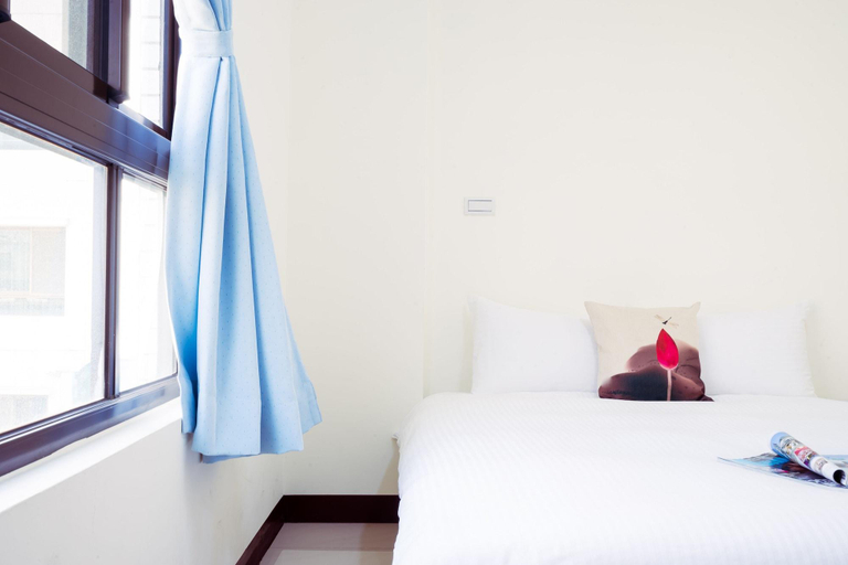 Bedroom 3, LIIHOO, Tainan