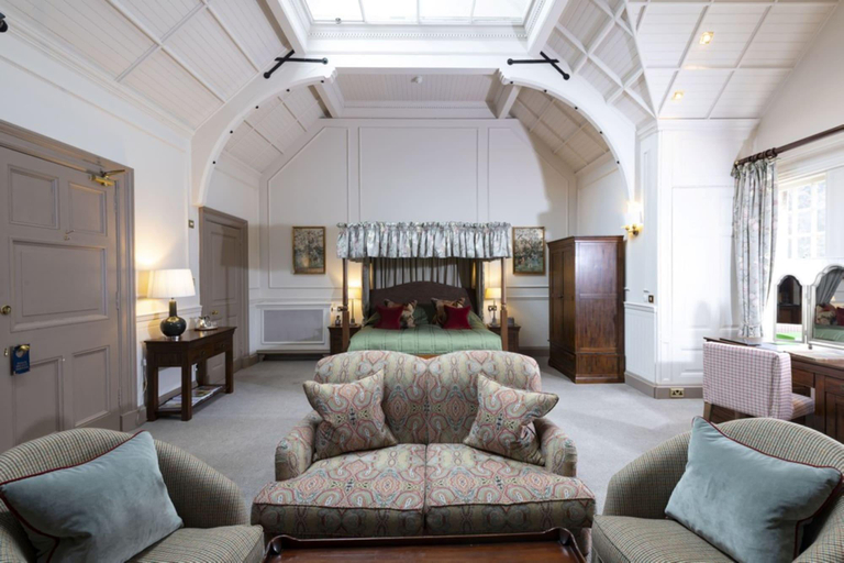 Public Area 4, Isle of Eriska Hotel and Spa, Argyll and Bute