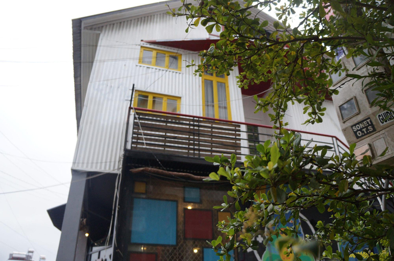 Exterior & Views 2, Grey Monkey Dalat Hostel, Đà Lạt