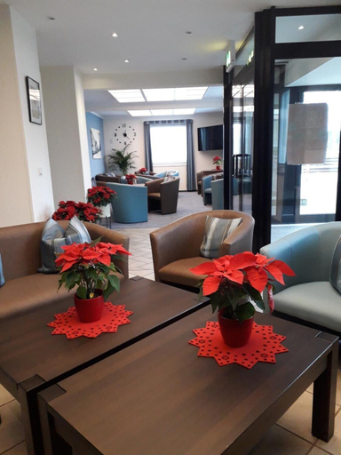 Public Area 2, KomfortHotel Grossbeeren - Stadt-Gut-Hotel, Teltow-Fläming