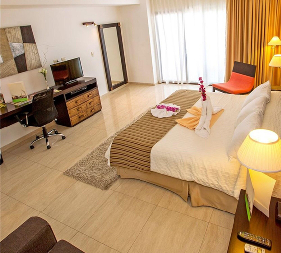 Public Area 5, Balandra Hotel, Manta