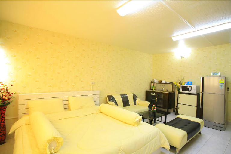 Bedroom 3, Deluxe at Popular Condo, Pak Kret
