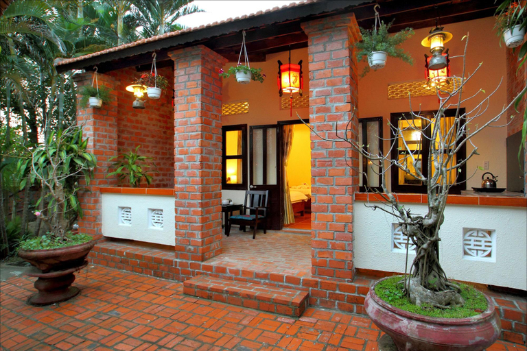 Public Area, Bamboo Garden Homestay, Da Nang