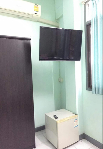 Bathroom 4, Nat 2 Guest House, Phra Nakhon