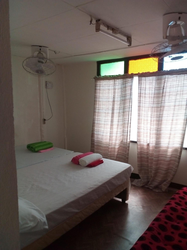 Bedroom 3, The BIGGIES Inn, Oslob