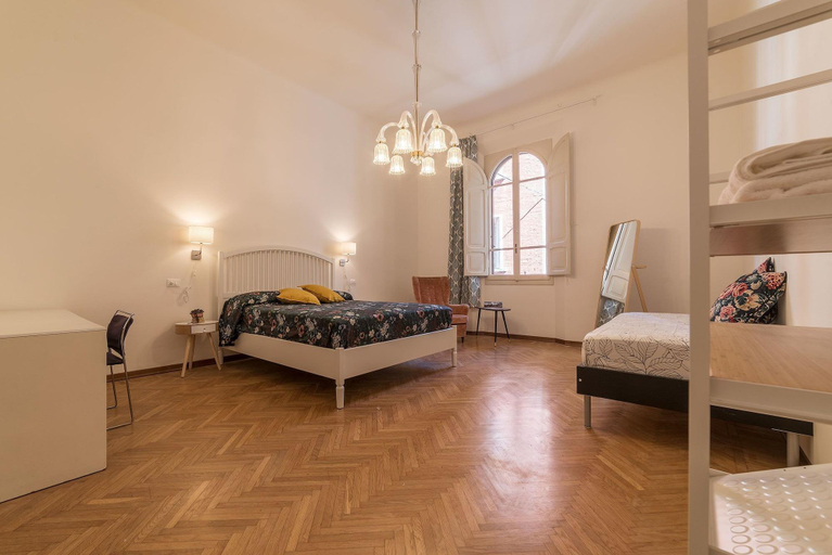 Bedroom 4, Tilia, Bologna