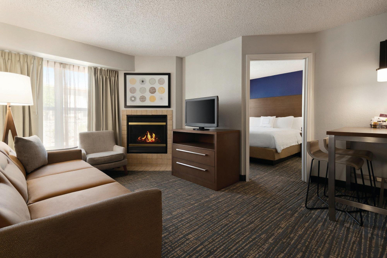 Exterior & Views 2, El Paso Residence Inn By Marriott, El Paso