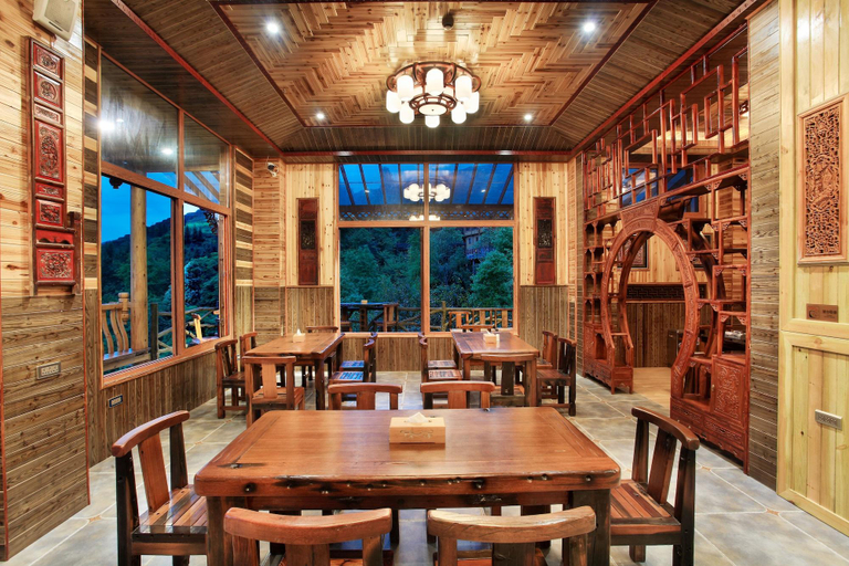 Food & Drinks 5, Baike Boutique Hotel, Guilin