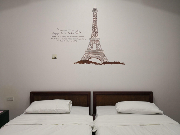 Bedroom 3, The Jum Resort, Si Thep
