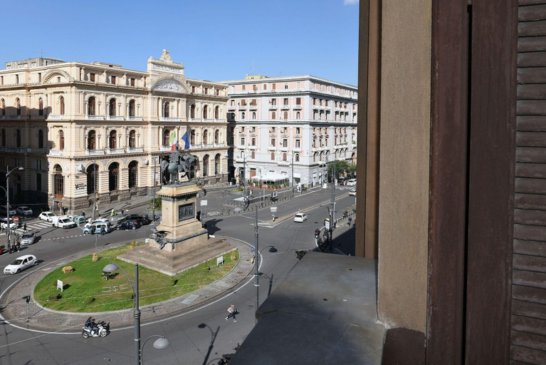 Bedroom 2, Barbarella SPA, Napoli