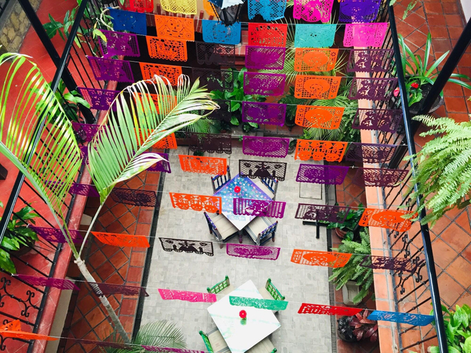 Public Area 3, Hotel Cazomalli Oaxaca, Del Centro