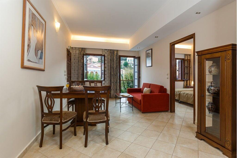 Public Area, Opera House Hotel, South Aegean
