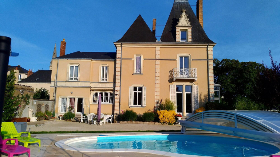 Sport & Beauty 5, Chambres d'Hôtes Les Clefs du Bonheur, Mayenne