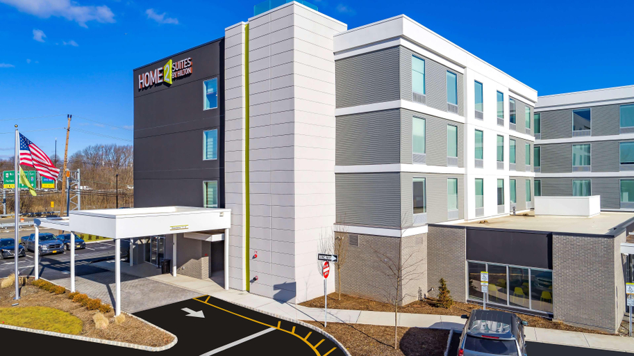 Exterior & Views 2, Home2 Suites by Hilton Wayne, Passaic
