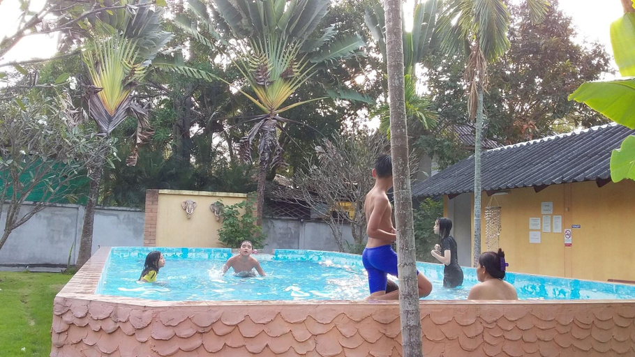 Sport & Beauty 3, Aroma Pai Hotel And Spa, Pai