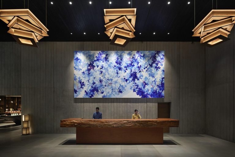 Public Area 5, HOSHINOYA Guguan, Taichung