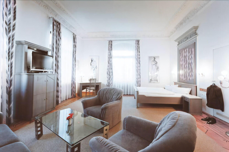 Hotel Villa Kipping, Dresden
