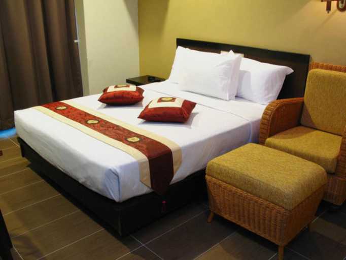 Bedroom 3, GoodHope Hotel Kelana Jaya, Petaling Jaya