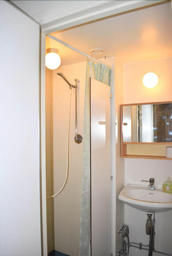 Bathroom 4, Wendelsberg STF Hotell, Härryda