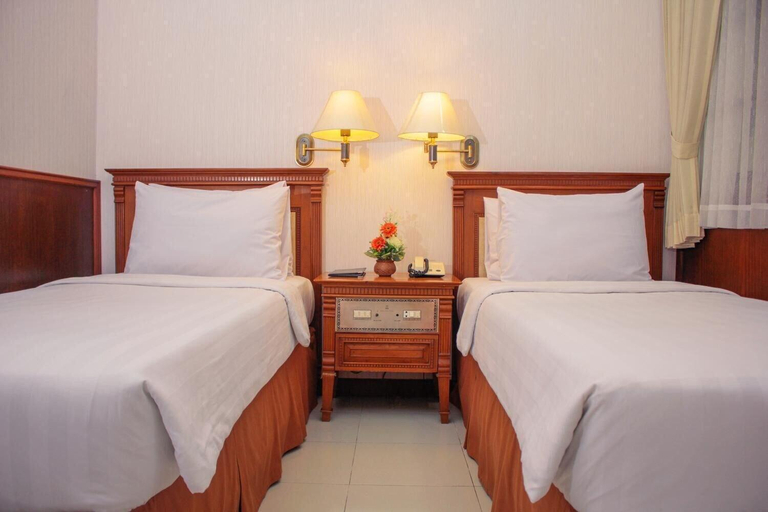 Bedroom 3, Sapta Nawa Resort 1 Gresik, Gresik