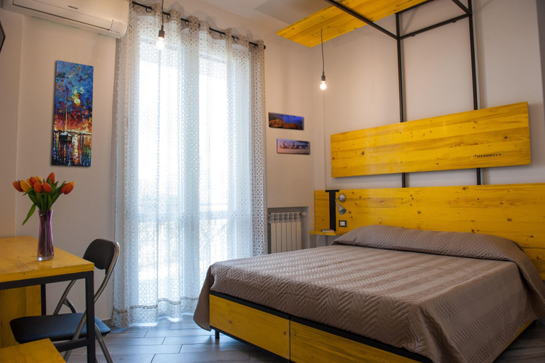Bedroom 2, L'Officina di Apollo, Palermo