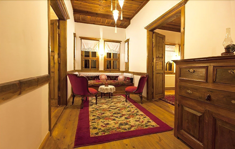 Public Area 2, Dadibra Konak Hotel, Safranbolu