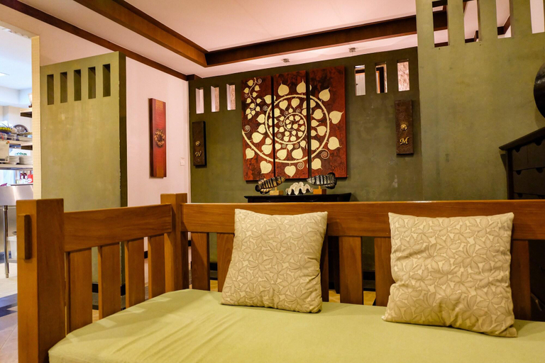 Public Area 3, Lanta Mermaid Boutique House, Ko Lanta