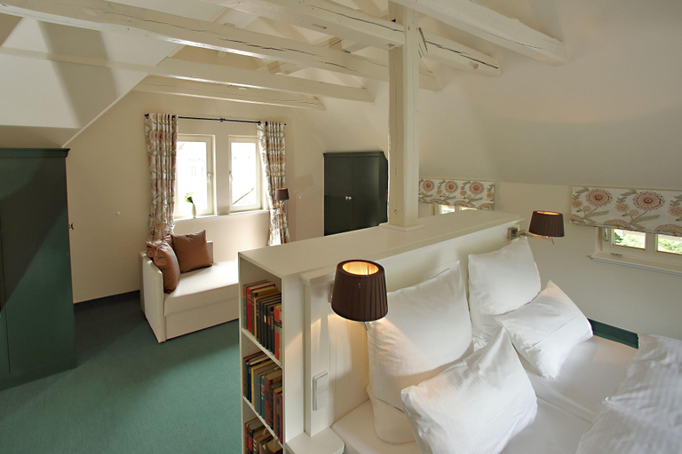 Bedroom 3, Hotel & Spa Suiten FreiWerk, Mansfeld-Südharz
