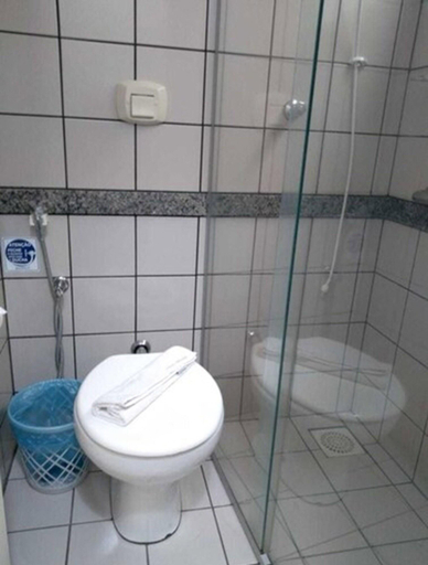 Bathroom 4, Villas Diroma Residence Bvtur, Caldas Novas