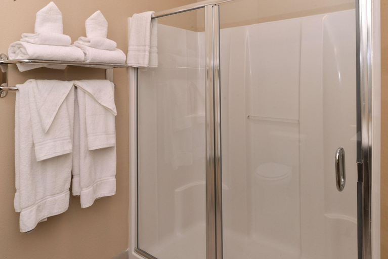 Bathroom 5, Extended Stay America Suites - Donaldsonville - Gonzales, Saint James