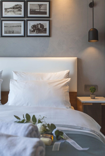 Bedroom 3, Hotel Cura, Merkez