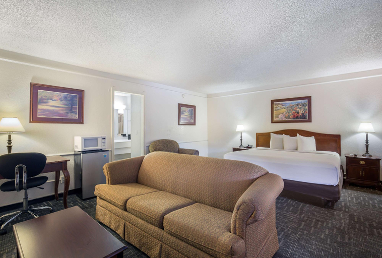 Public Area 3, Americas Best Value Inn Denver, Denver