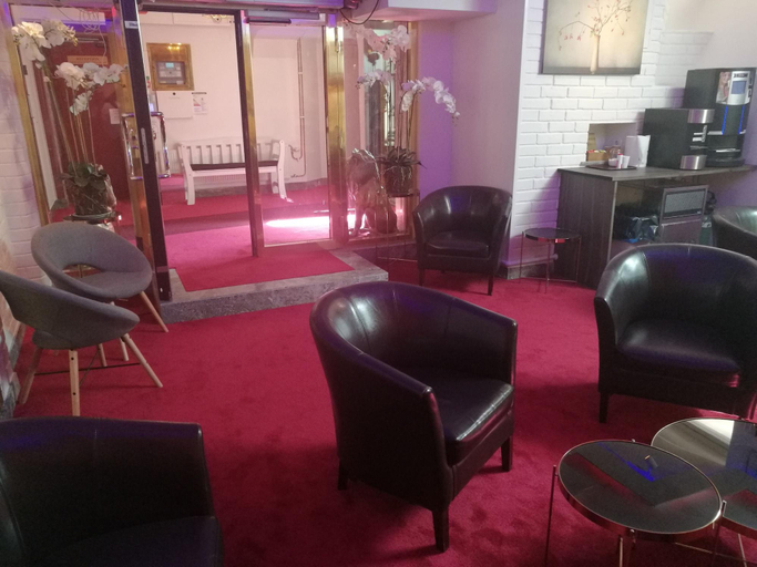 Public Area 3, City Hotel Söder, Stockholm