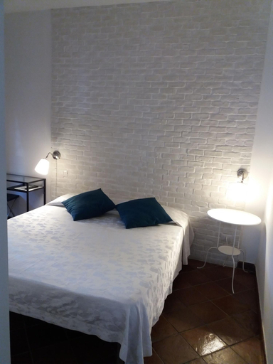 Bedroom 2, BB Glicini, Roma