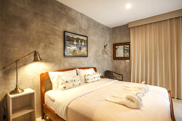 Bedroom 3, White Knot Khao Yai, Pak Chong