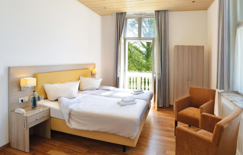 Bedroom 5, Villa Oranien Hotel Restaurant, Rhein-Lahn-Kreis
